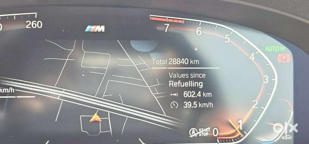 Bmw 5 Series 530i Sedan, 2022, Petrol