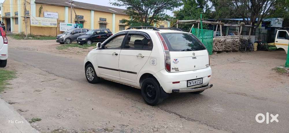 Tata Indica Vista Quadrajet Ls, 2010, Diesel