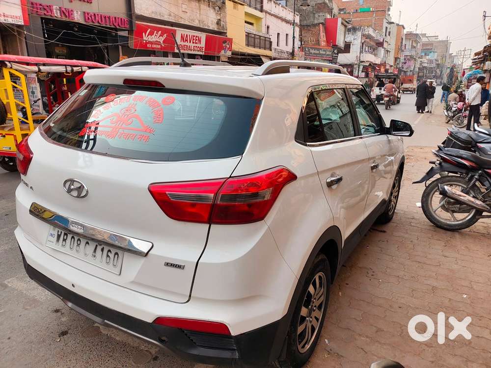 2016 Hyundai Creta Diesel