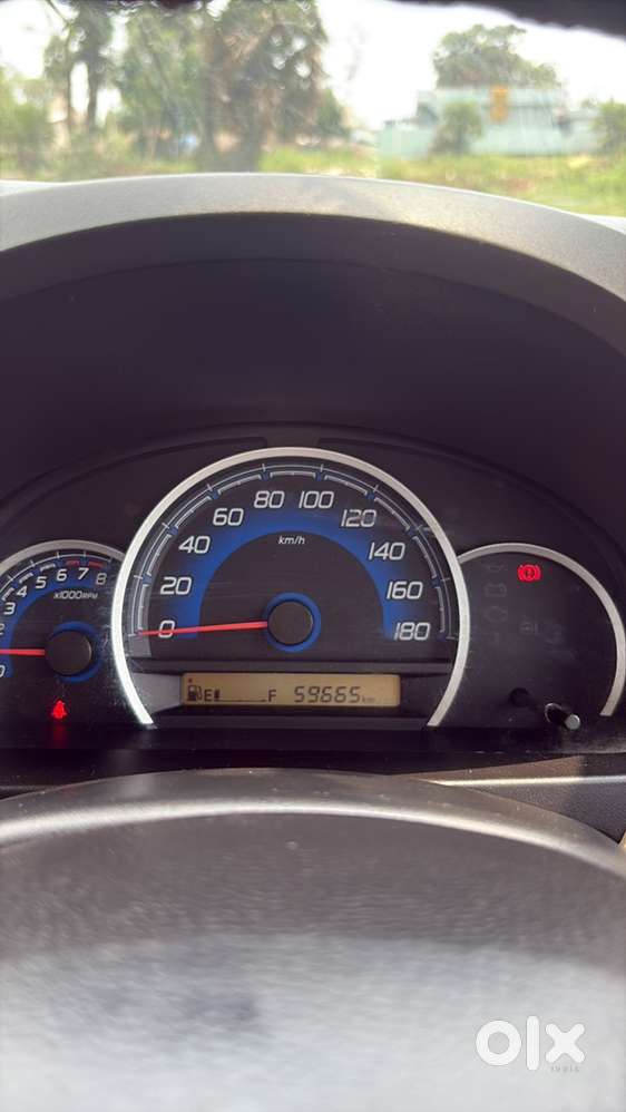 Maruti Suzuki Wagon R Petrol 2017