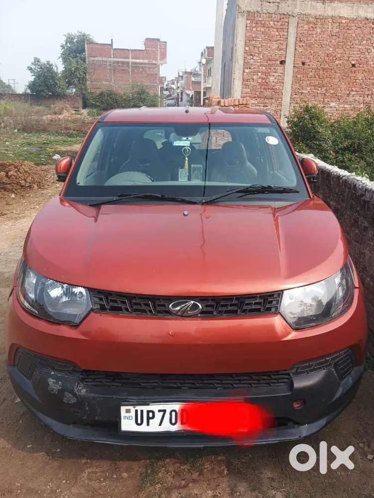 Mahindra Kuv100 Nxt 2016 Cng & Hybrids 50000 Km Driven