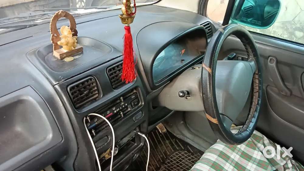 Maruti Suzuki Wagon R 2001 Petrol Good Condition