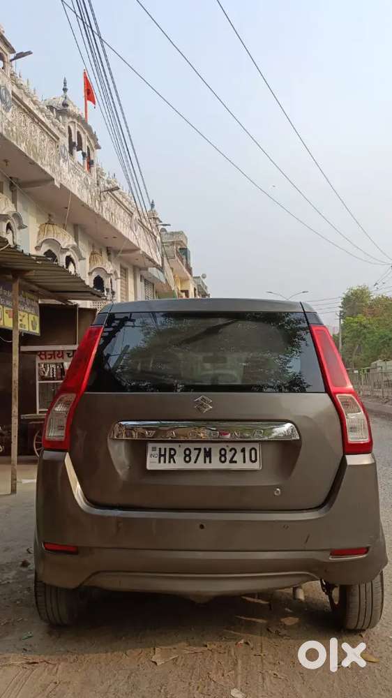 Maruti Suzuki Wagon R 2023 Petrol Good Condition