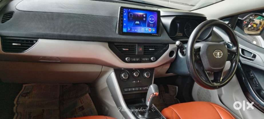 Tata Nexon 1.2 Revotron Xma Amt (s), 2018, Petrol