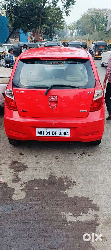 Hyundai I10 2012