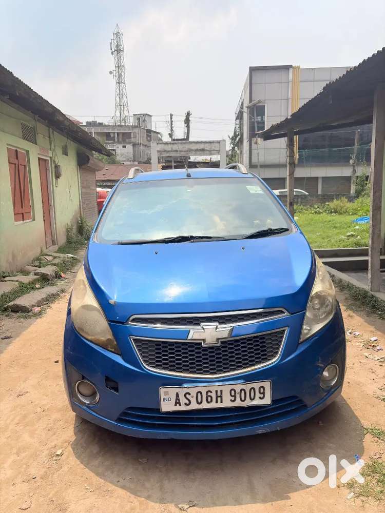 Chevrolet Beat 16 Petrol 163818 Km Driven