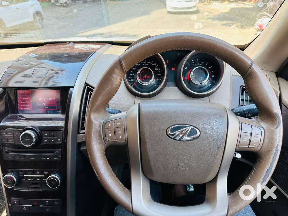 Mahindra Xuv500 2011-2015 W8 2wd, 2015, Diesel