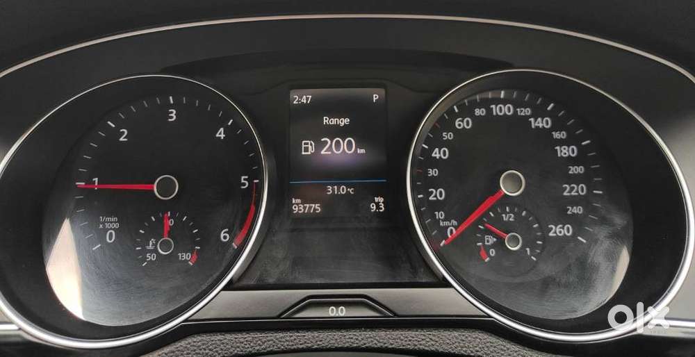 Volkswagen Passat 2.0 Tdi At Highline, 2018, Diesel