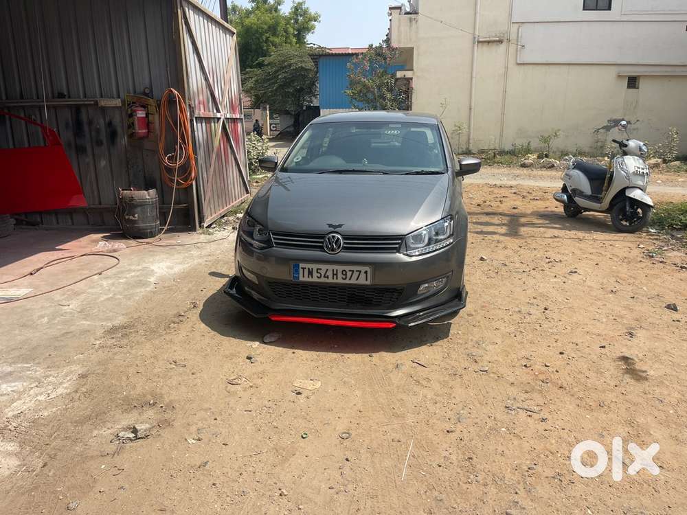 Volkswagen Polo Diesel 2014