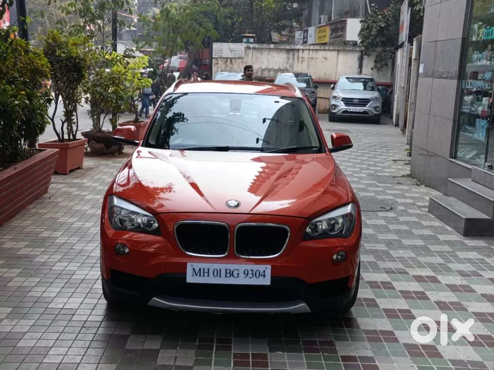 Bmw X1 2.0 Sdrive 20d, 2013, Diesel