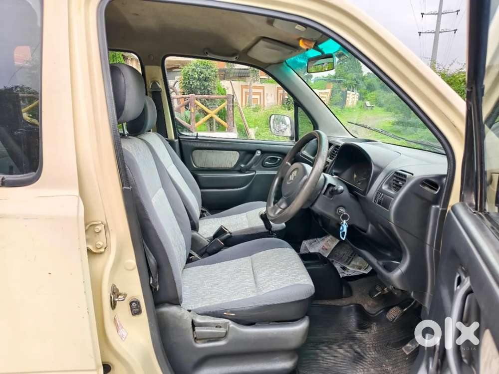 Maruti Suzuki Wagon R 1.0 Lxi Lpg, 2006, Lpg