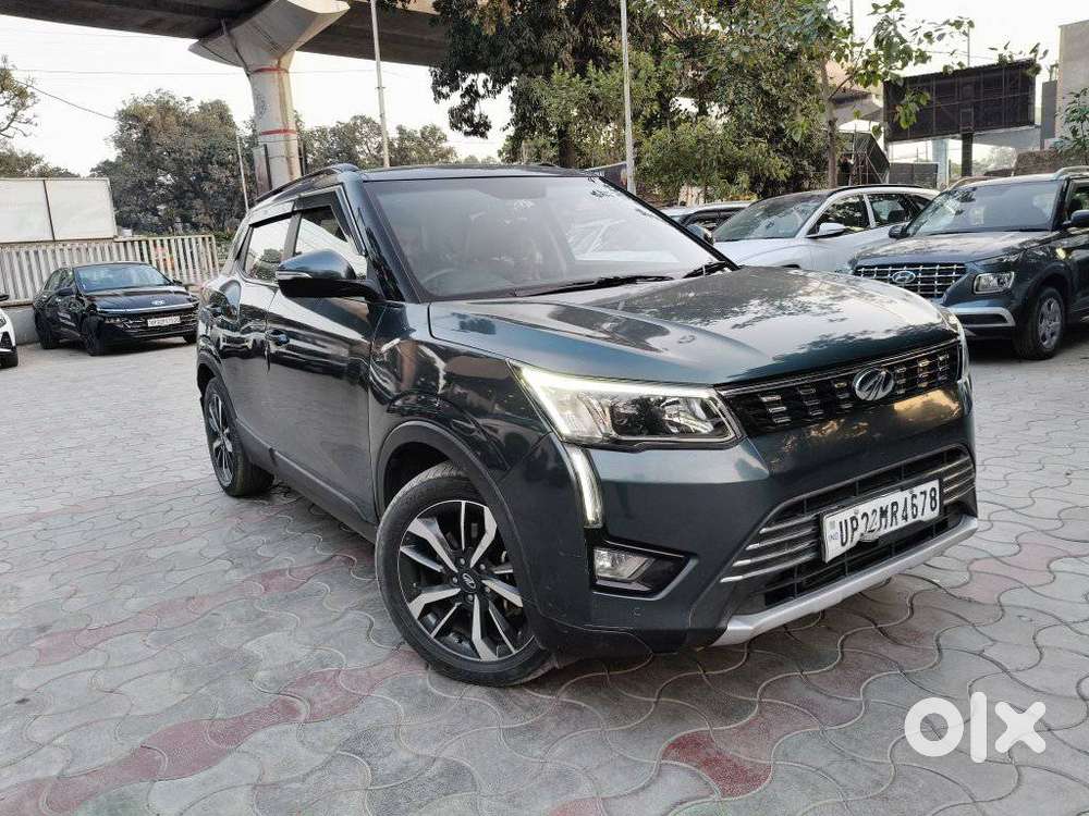 Mahindra Xuv300 W8 Diesel, 2022, Diesel