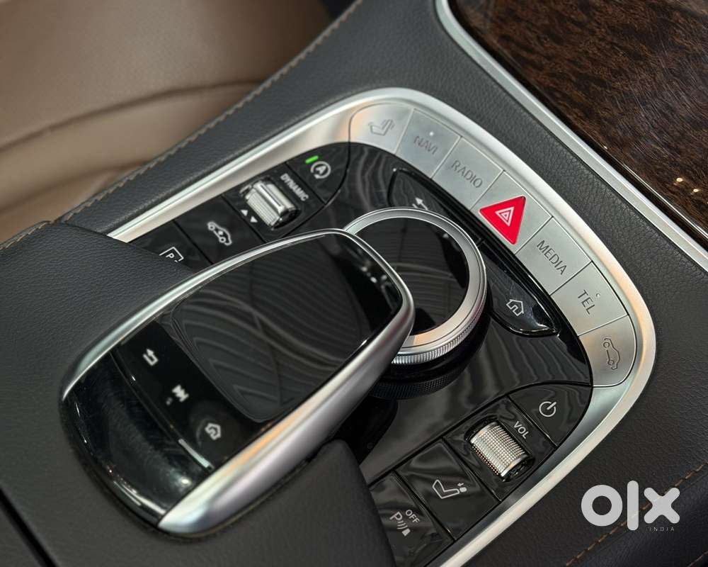 Mercedes-benz S-class S 350 D, 2019, Diesel