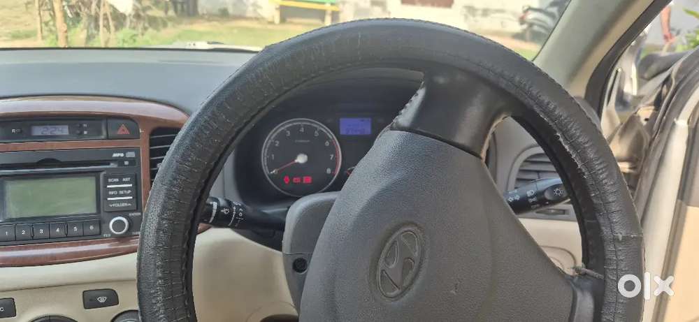 Hyundai Verna 1.6 Sx 2012 Valid Till 2031 In Good Condition With Servi