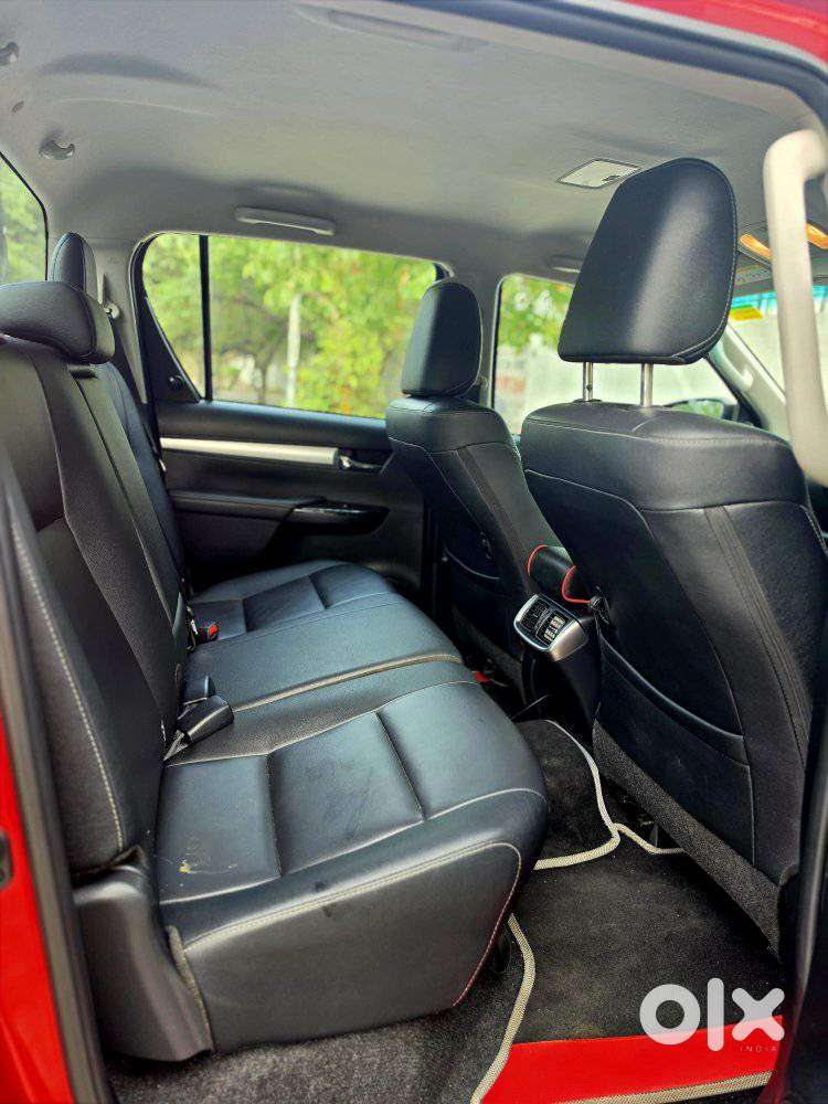 Toyota Hilux High Diesel Turbo Automatic, 2023, Diesel