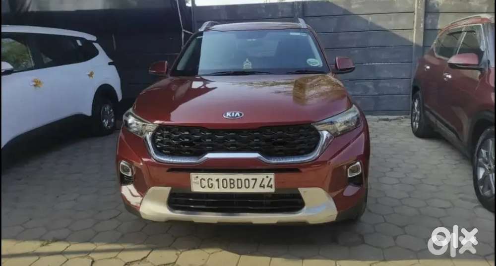 Kia Sonet 2021 Diesel 125000 Km Driven