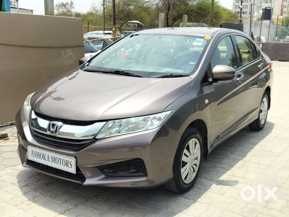 Honda City S Mt, 2014, Petrol