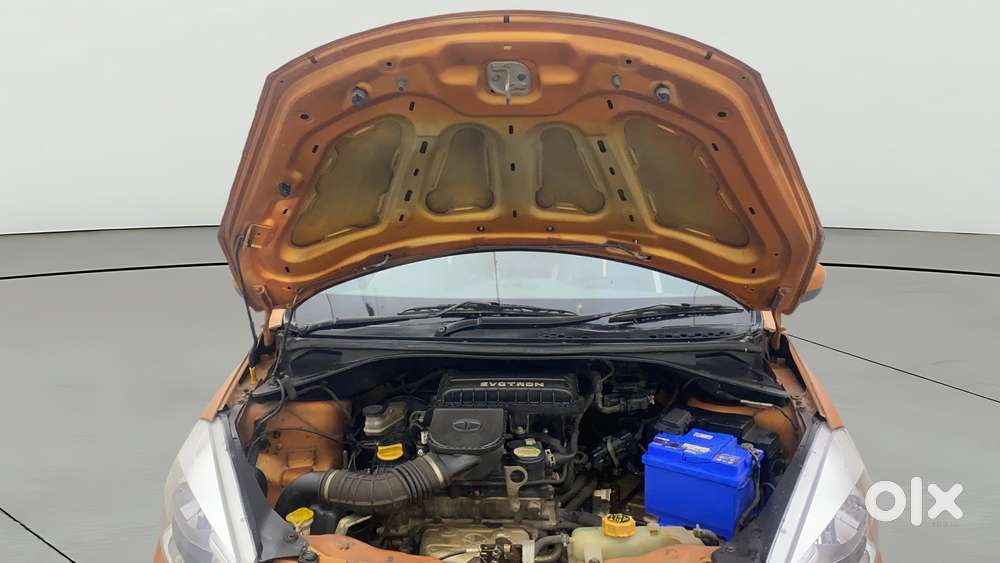 Tata Tiago 1.2 Revotron Xta, 2017, Petrol