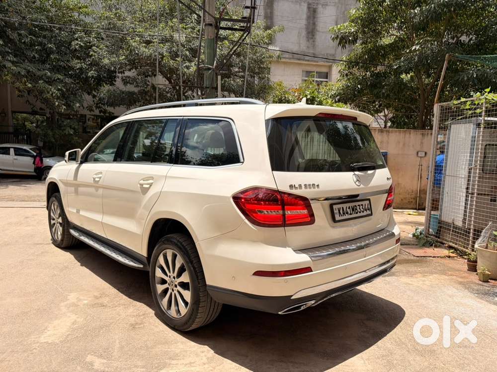 Mercedes-benz Gls 2017 Diesel