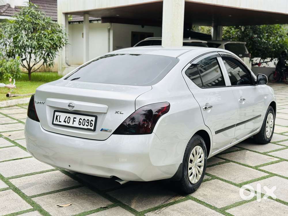 Nissan Sunny Diesel Xv, 2012, Diesel