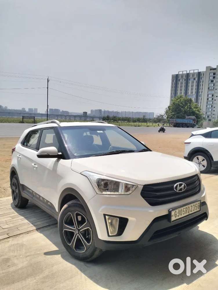 Hyundai Creta 2018 Diesel Well Maintained
