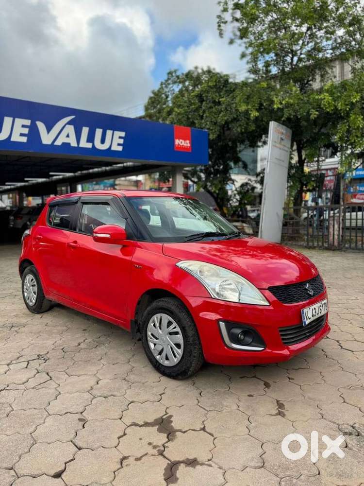 Maruti Suzuki Swift 1.2 Vxi (o), 2017, Petrol