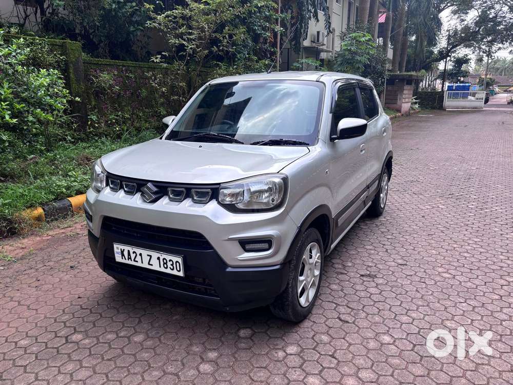 Maruti Suzuki S-presso Vxi Plus, 2020, Petrol