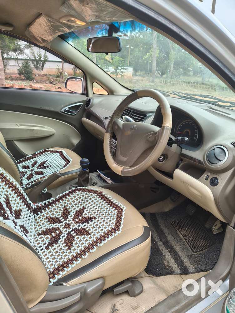 Chevrolet Sail 1.2 Lt Abs, 2013, Petrol