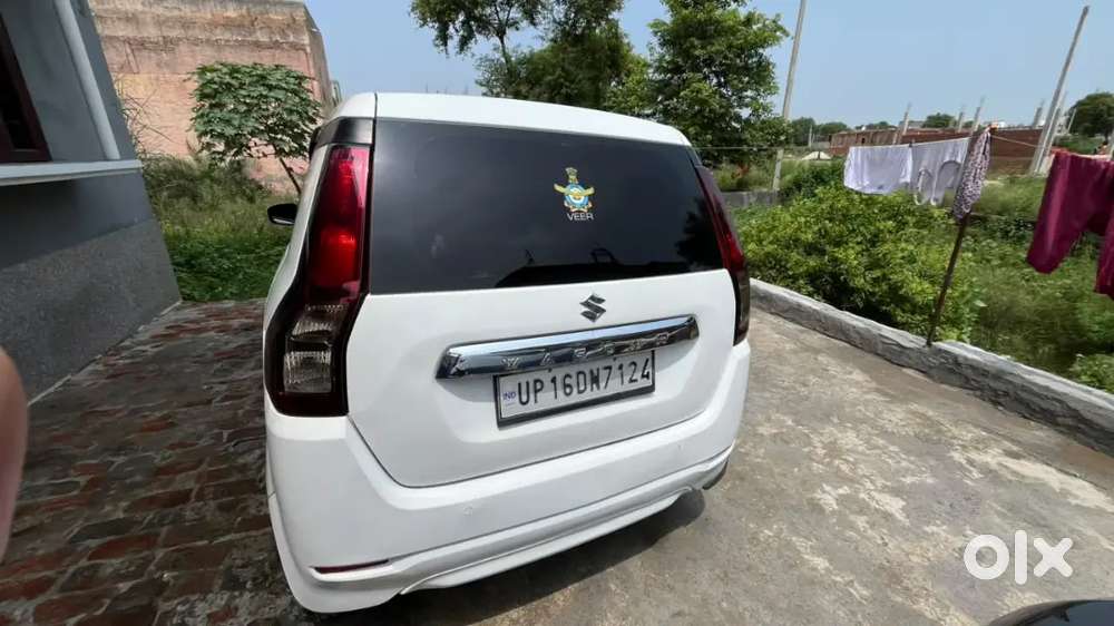 Maruti Wagon R Vxi 2023