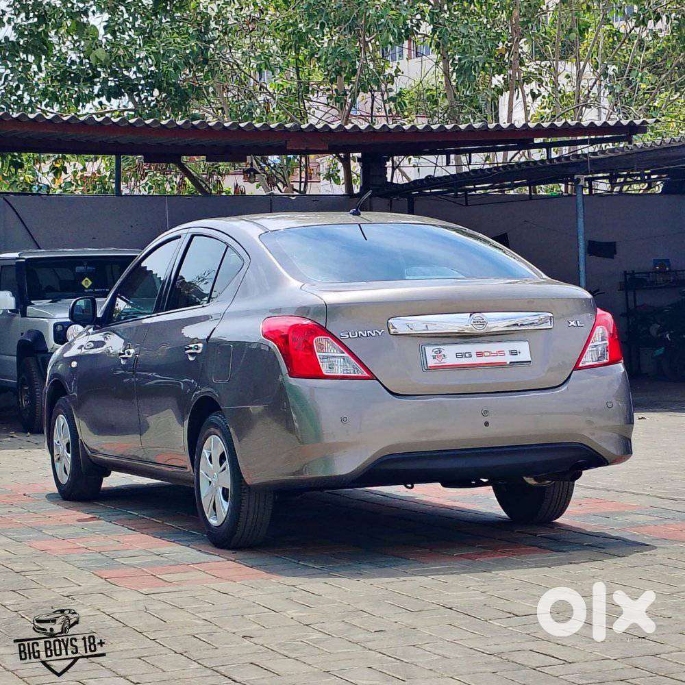 Nissan Sunny Xl Petrol, 2018, Petrol