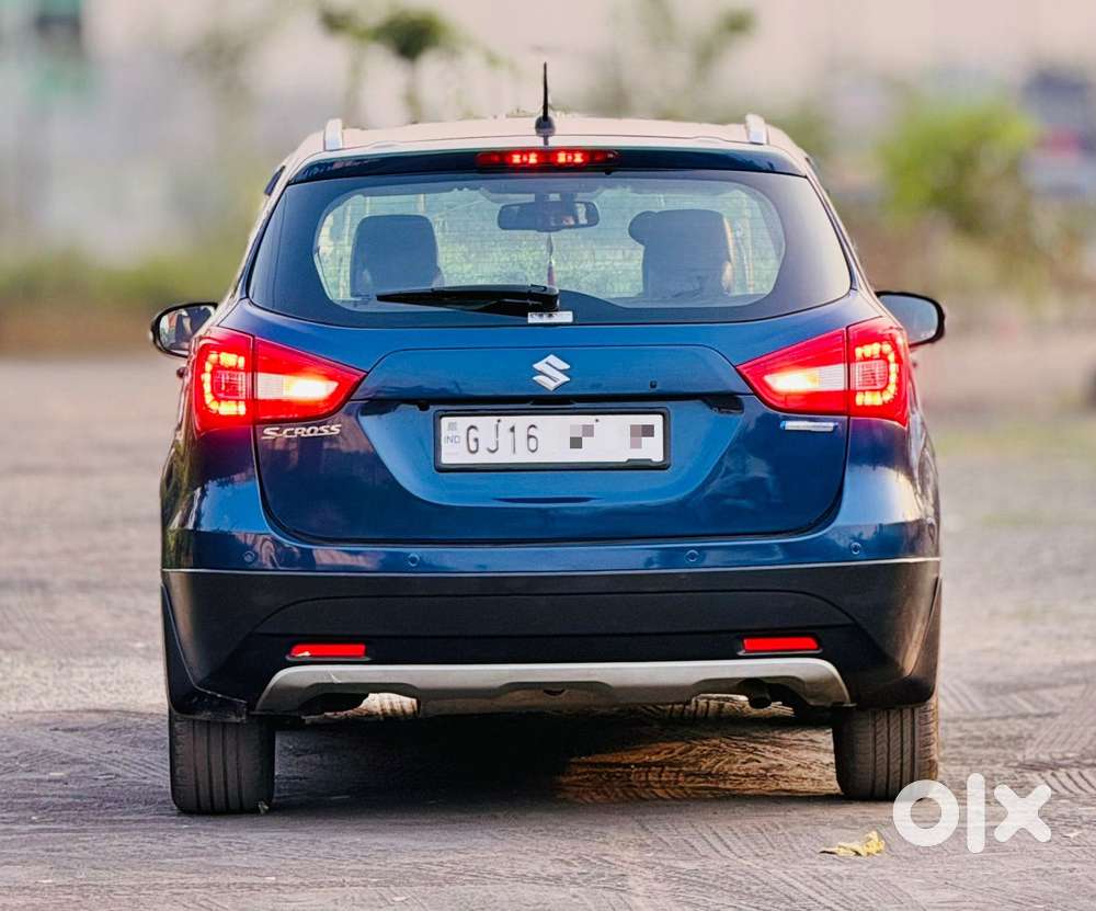 Maruti Suzuki S-cross 1.5 Alpha, 2019, Diesel