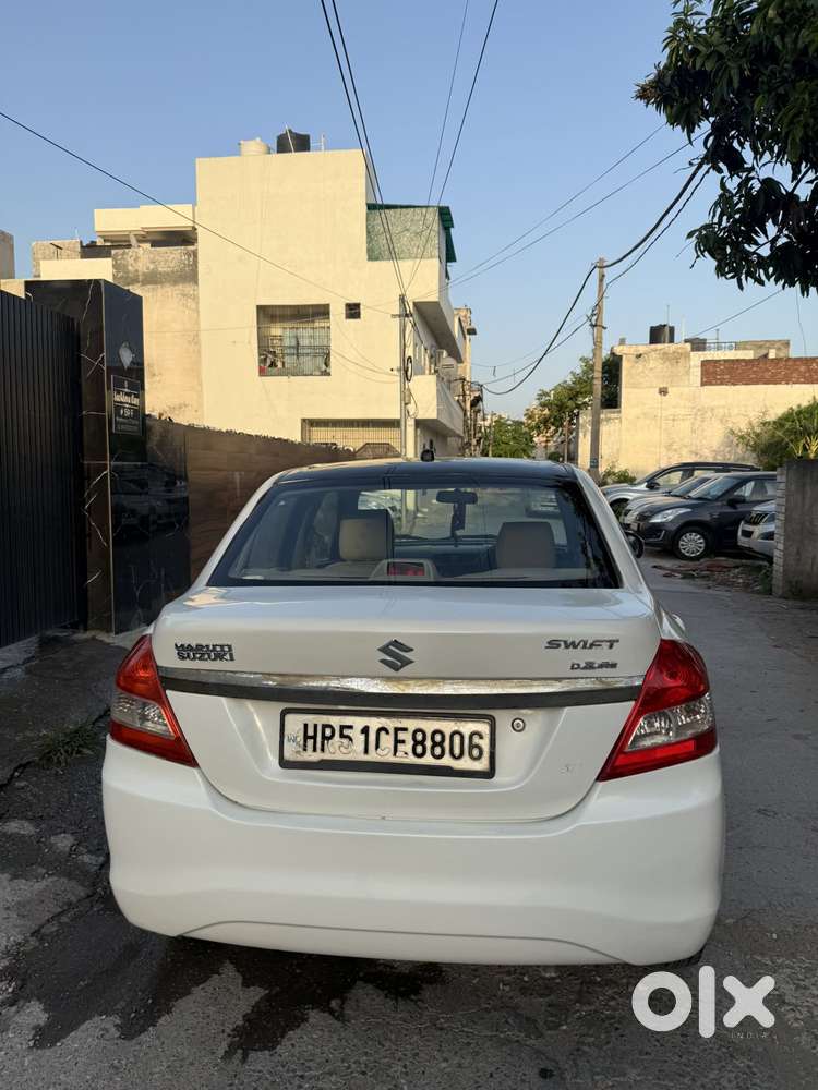 Maruti Suzuki Swift Dzire, 2018, Cng & Hybrids