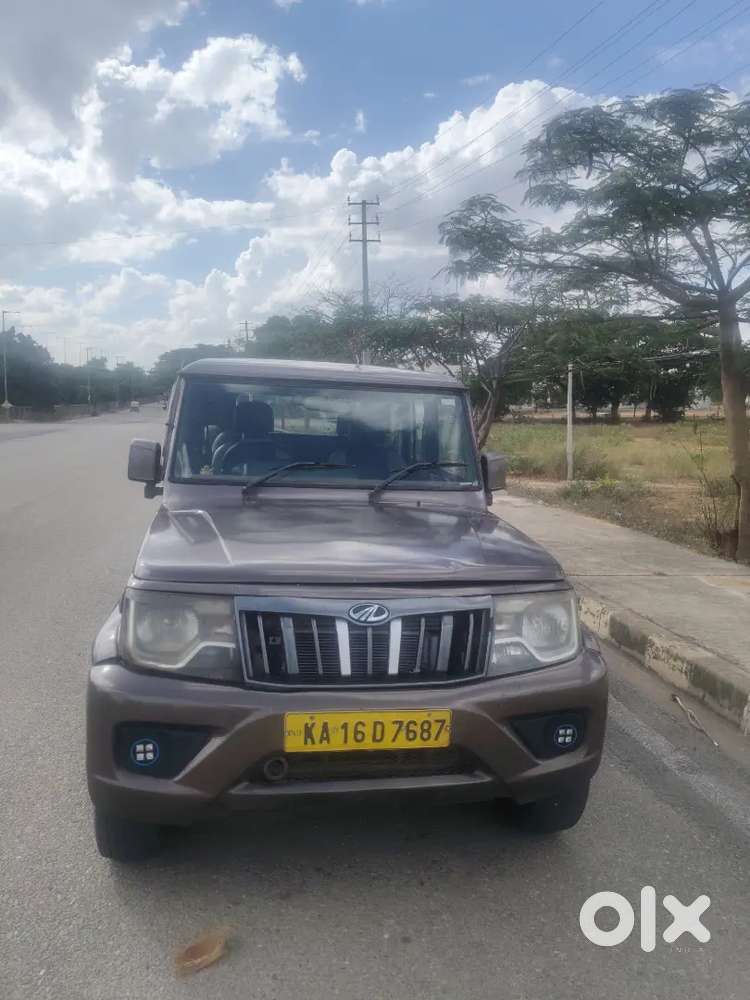 Mahindra Bolero 1.5 2020 Diesel