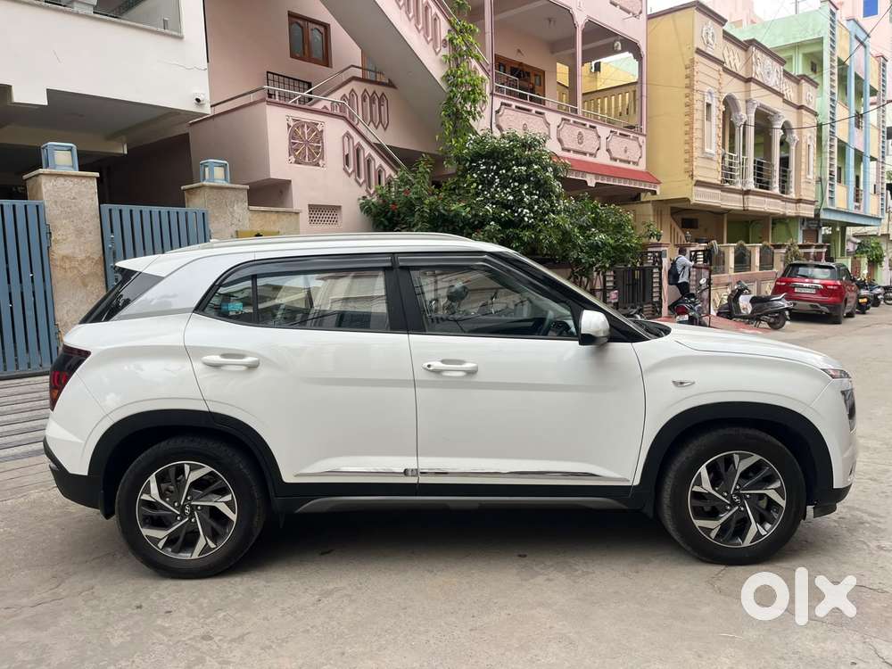 Hyundai Creta 1.5 S Diesel, 2023, Diesel