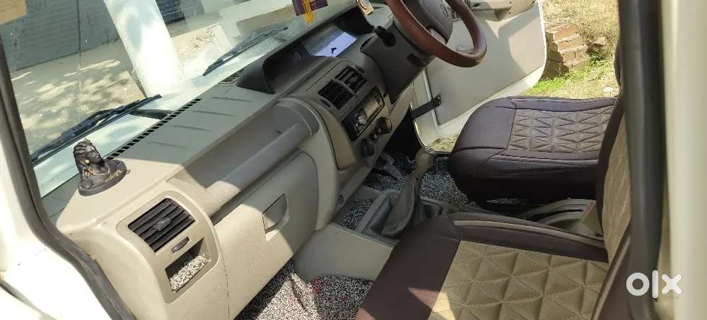 Mahindra Bolero 2.5 Sle 2015