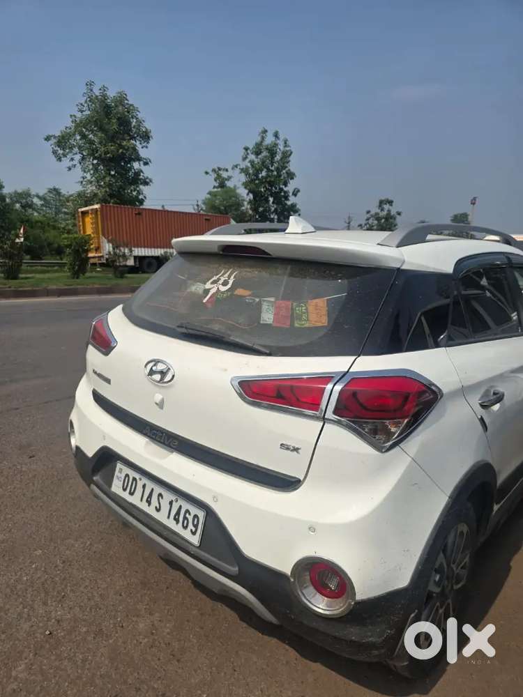 Hyundai I20 Active 2019