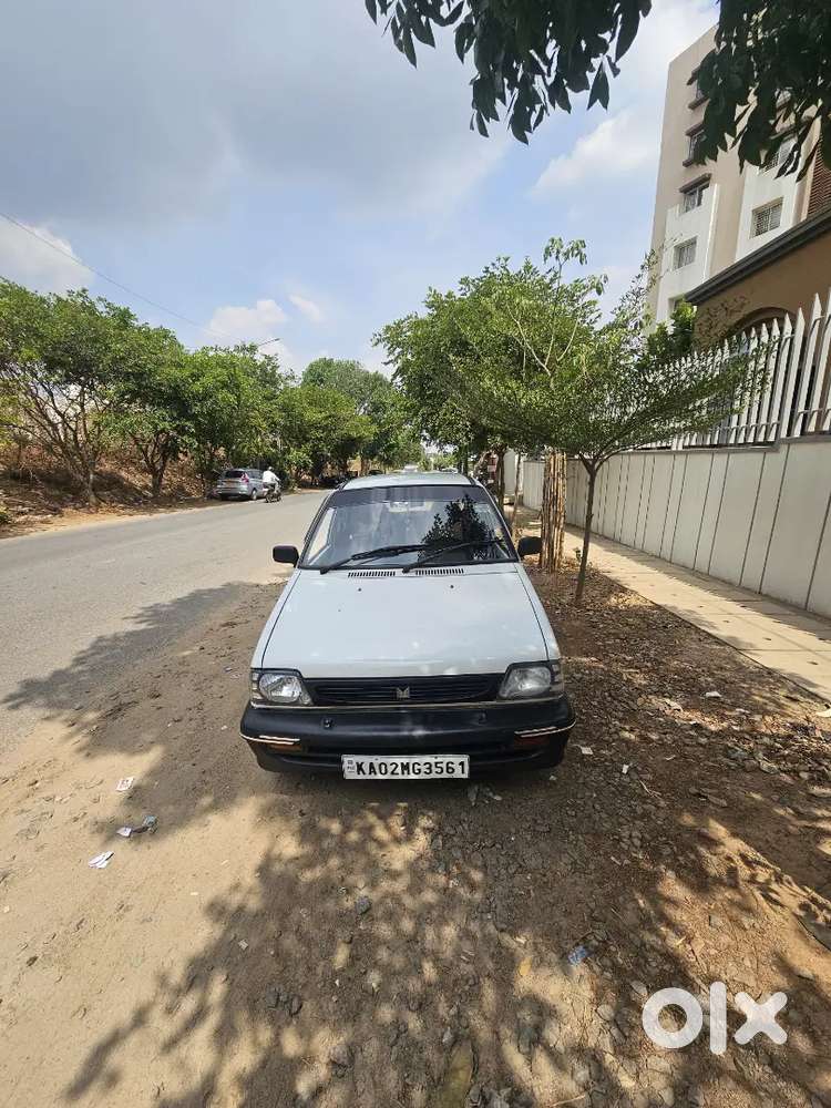Maruti Suzuki 800 1999