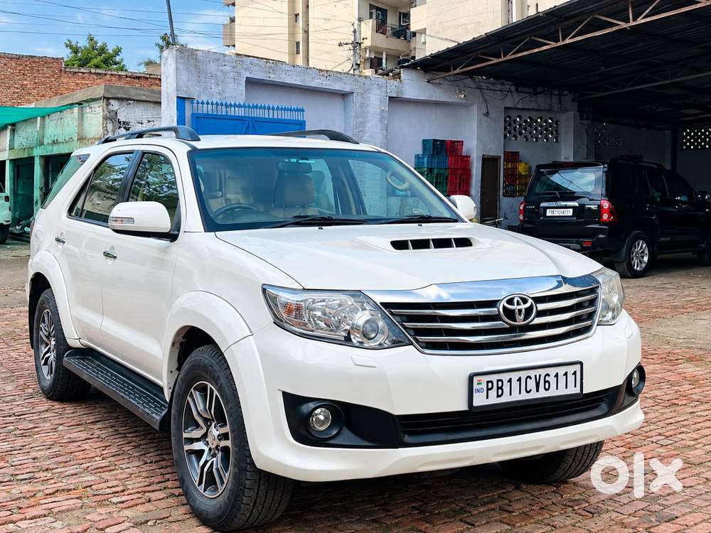 Toyota Fortuner 3.0 4x4 Automatic, 2015, Diesel