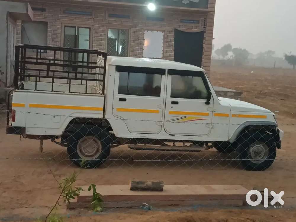 Mahindra Be 6 Diesel 2014