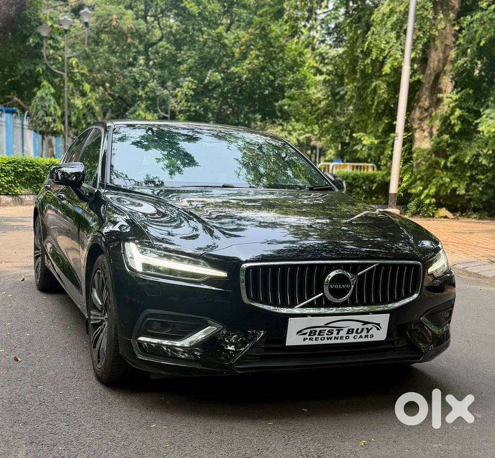 Volvo S60 T4 Inscription, 2021, Petrol