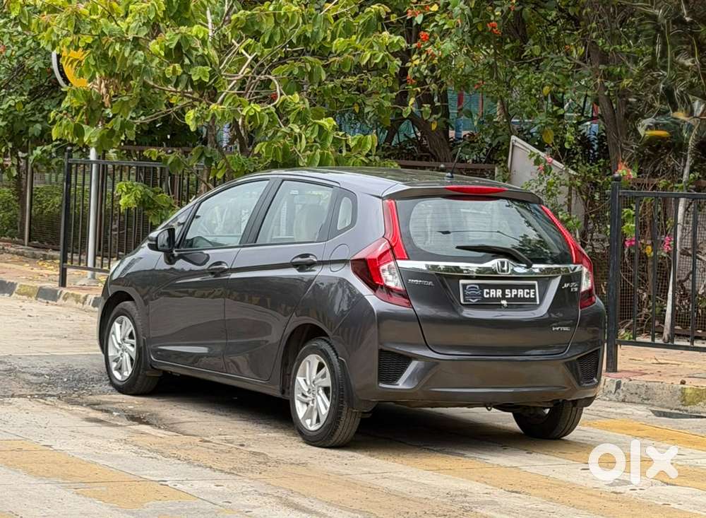 Honda Jazz, 2017, Petrol