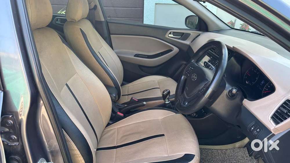 Hyundai I20 1.2 Asta, 2018, Diesel