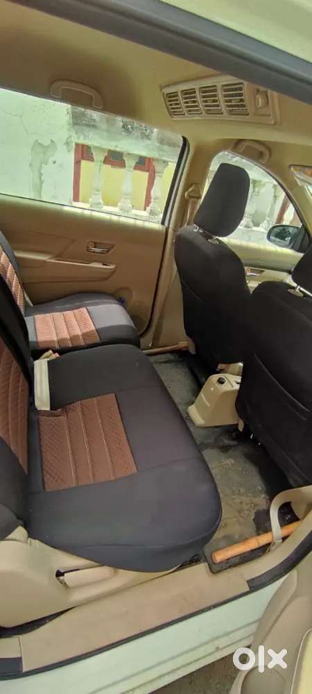 Maruti Suzuki Ertiga Single Hand Well Maintained