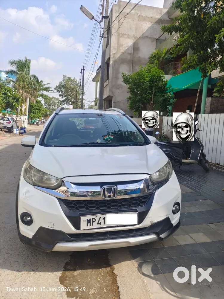 Honda Wr-v I-vtec 2018
