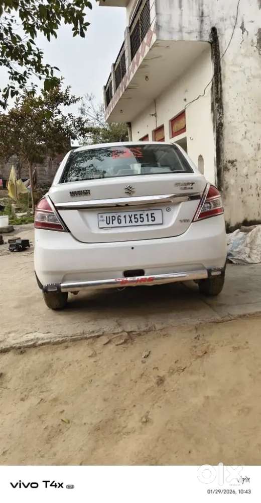 Maruti Suzuki Swift Dzire 2015 Diesel Good Condition