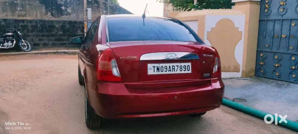Hyundai Verna 1.6 Petrol 2006