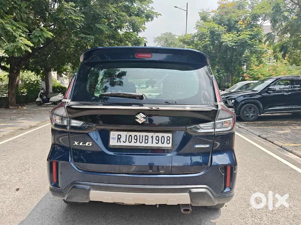 Maruti Suzuki Xl6 2024 Petrol Automatic