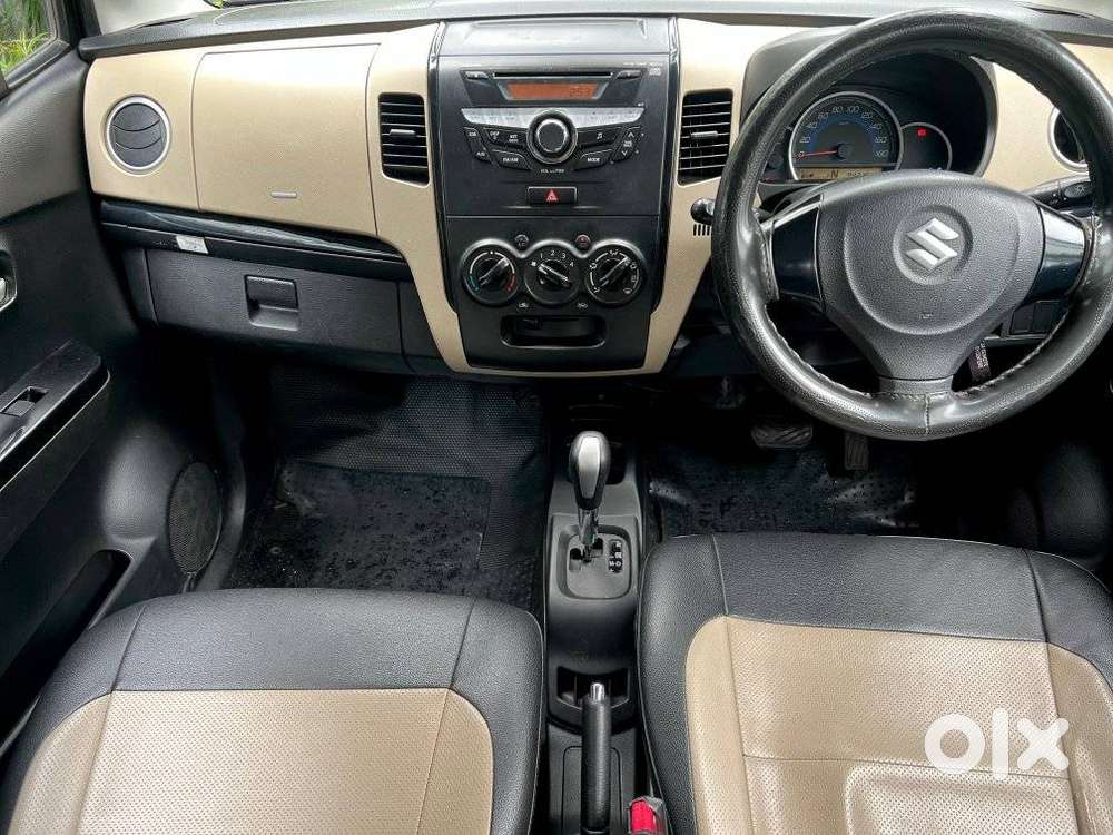 Maruti Suzuki Wagon R Vxi Amt1.2, 2018, Petrol