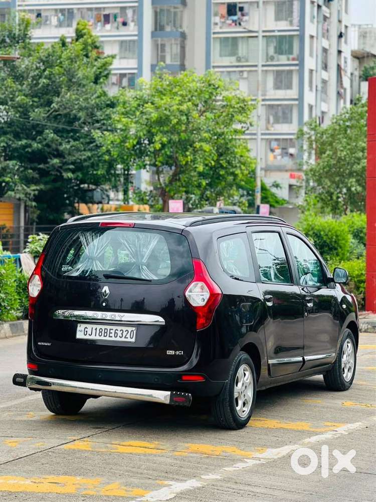 Renault Lodgy 85ps Rxz, 2016, Diesel