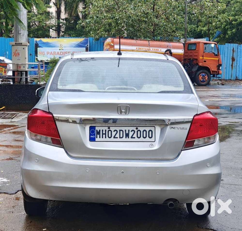 Honda Amaze 1.2 S (o) I-vtec At, 2015